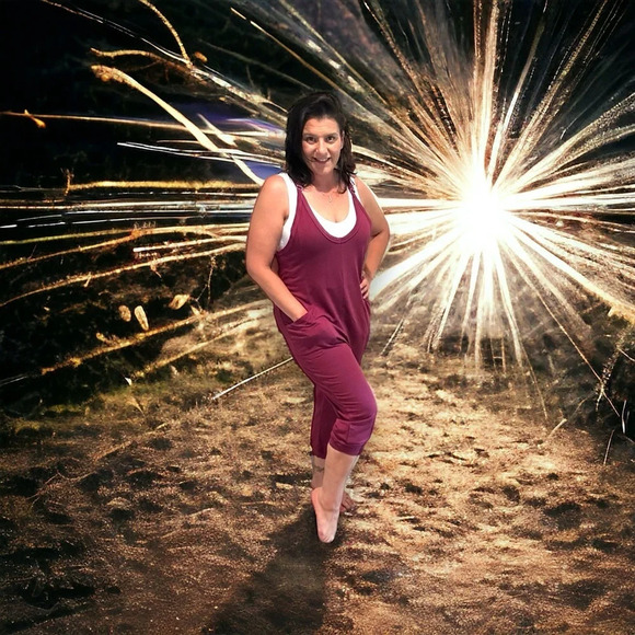 Shirley & Stone Becky Romper - Picture 4 of 8